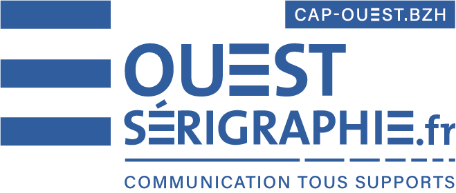 Ouest Sérigraphie – Impression sur textile et objets – broderie